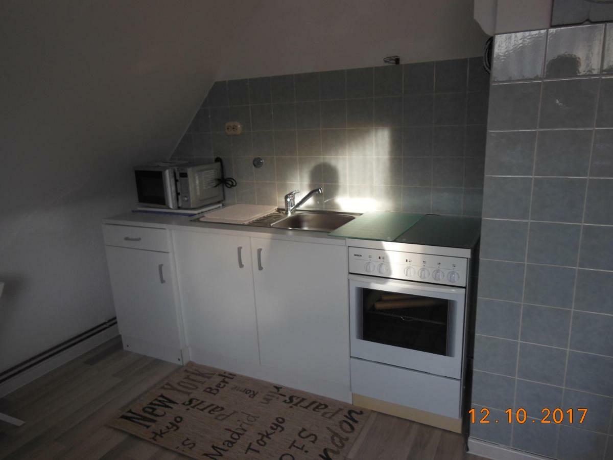 Ferienwohnung E.F. Schaper Stadtoldendorf Zewnętrze zdjęcie