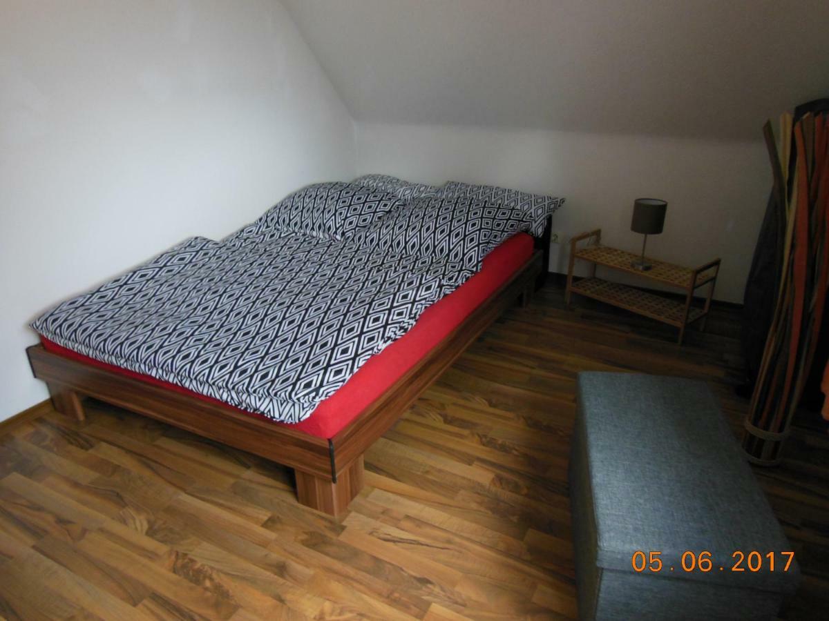 Ferienwohnung E.F. Schaper Stadtoldendorf Zewnętrze zdjęcie
