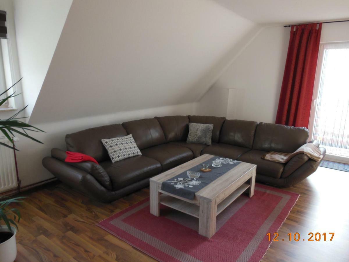 Ferienwohnung E.F. Schaper Stadtoldendorf Zewnętrze zdjęcie