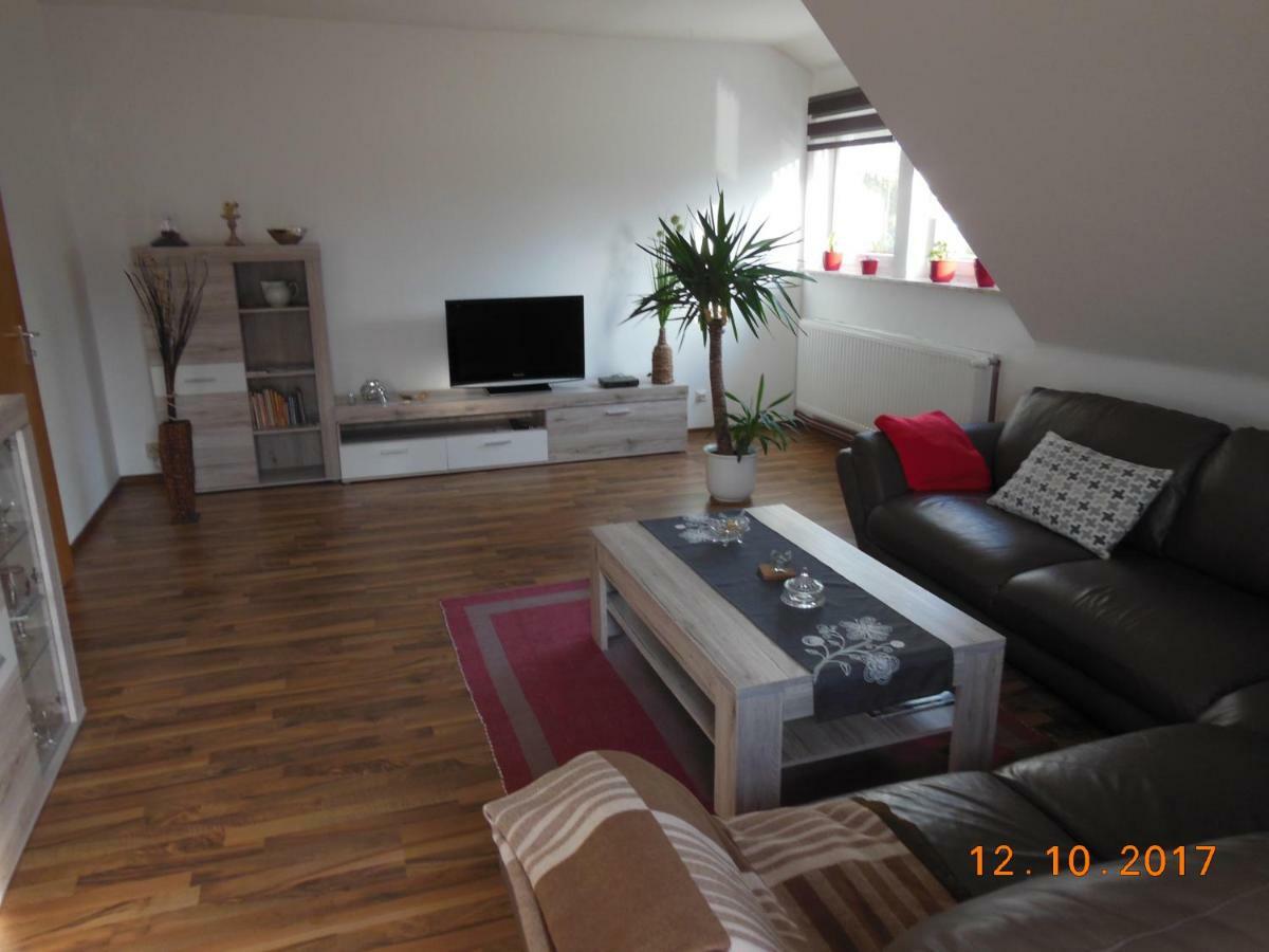 Ferienwohnung E.F. Schaper Stadtoldendorf Zewnętrze zdjęcie