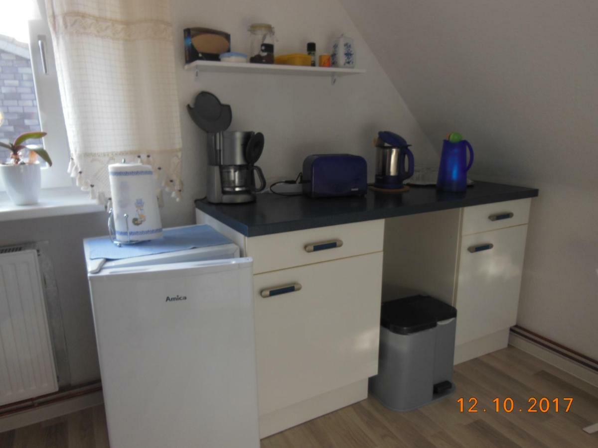 Ferienwohnung E.F. Schaper Stadtoldendorf Zewnętrze zdjęcie