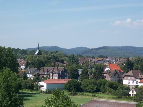 Ferienwohnung E.F. Schaper Stadtoldendorf Zewnętrze zdjęcie